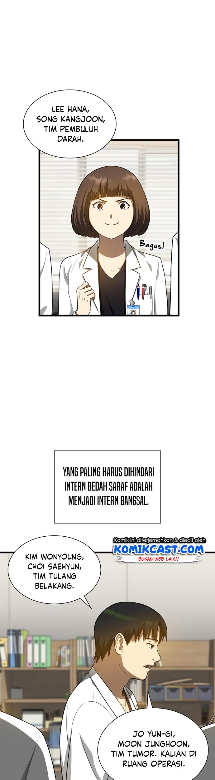 Perfect Surgeon Chapter 15 Gambar 22