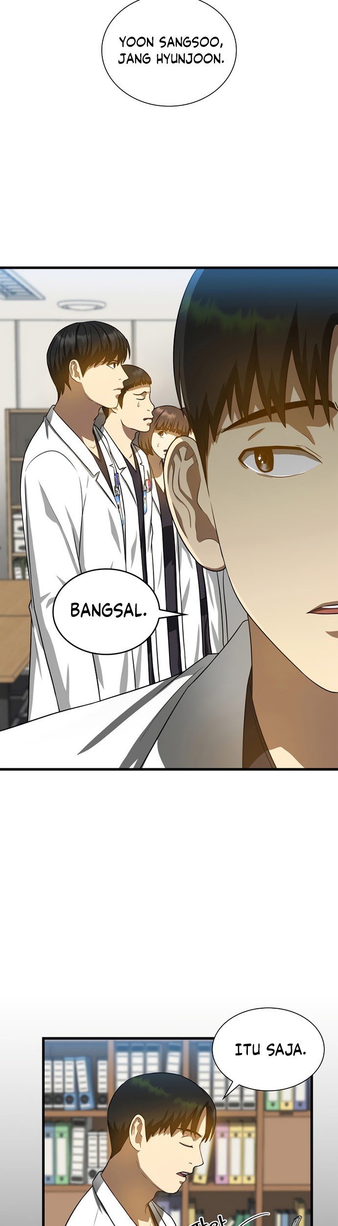 Perfect Surgeon Chapter 15 Gambar 24