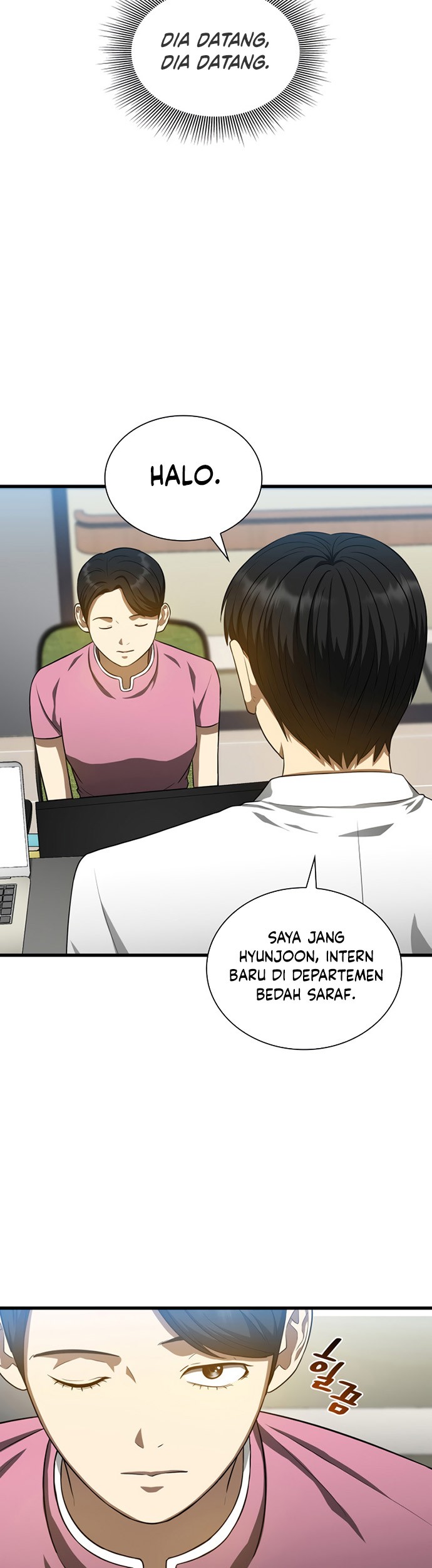 Perfect Surgeon Chapter 15 Gambar 46