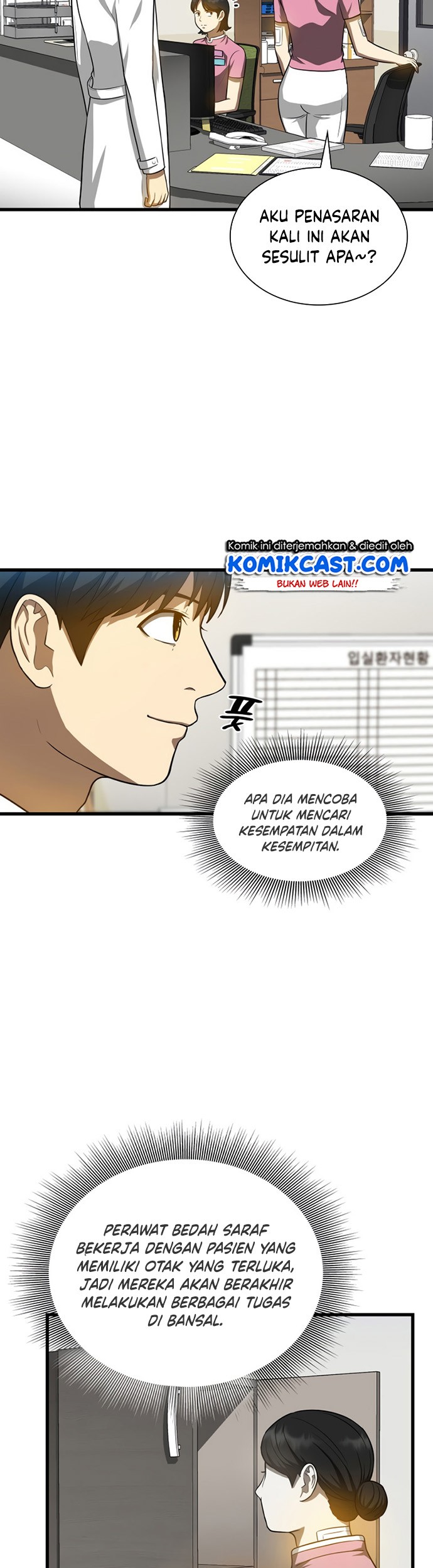 Perfect Surgeon Chapter 15 Gambar 48