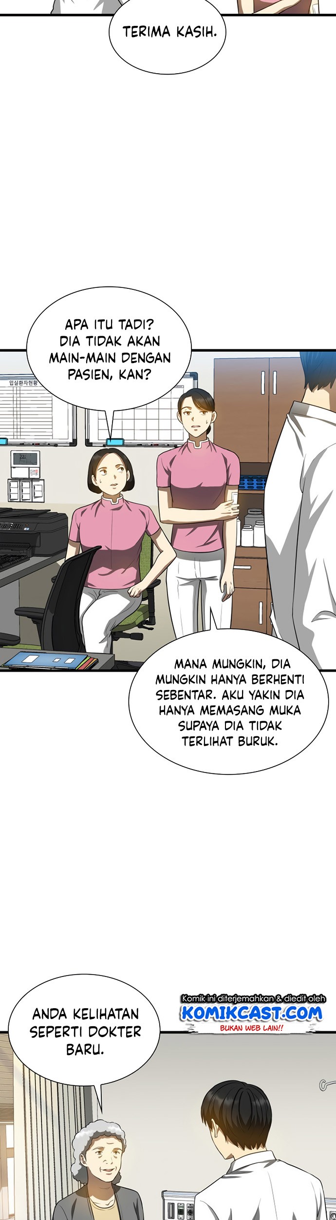 Perfect Surgeon Chapter 15 Gambar 52