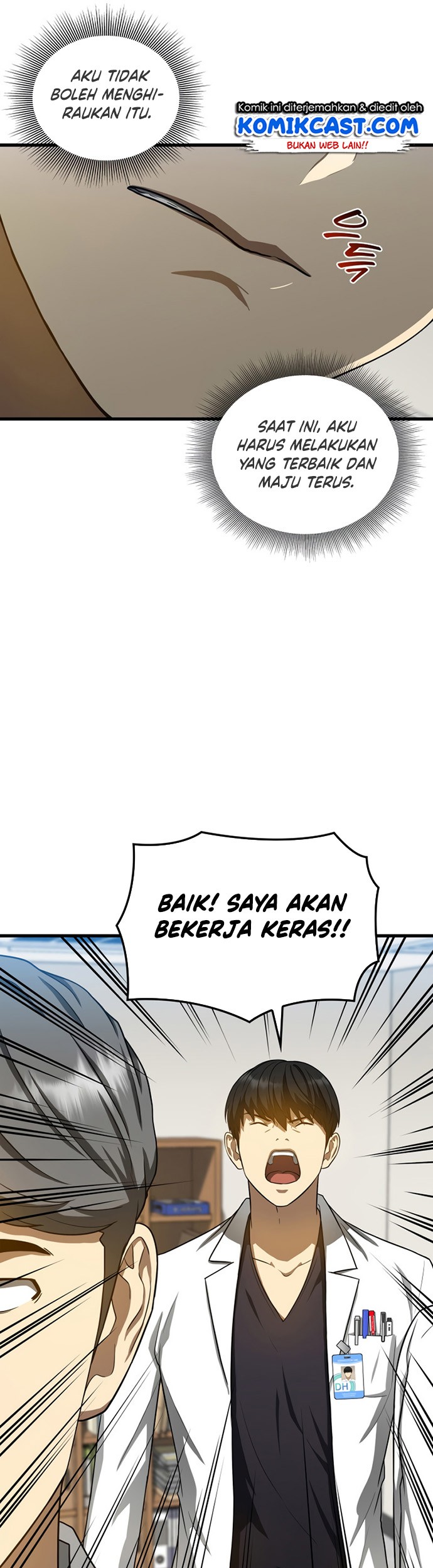 Perfect Surgeon Chapter 15 Gambar 38