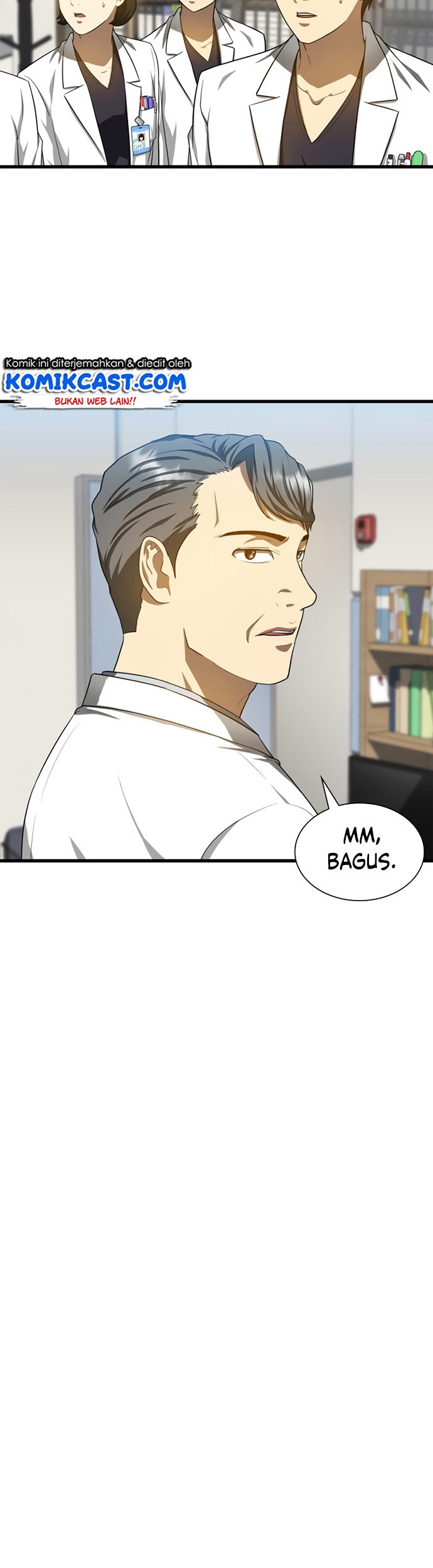 Perfect Surgeon Chapter 15 Gambar 40