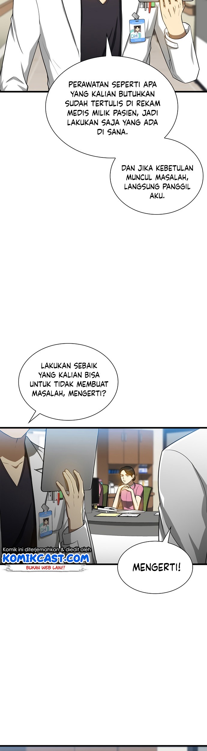 Perfect Surgeon Chapter 15 Gambar 42