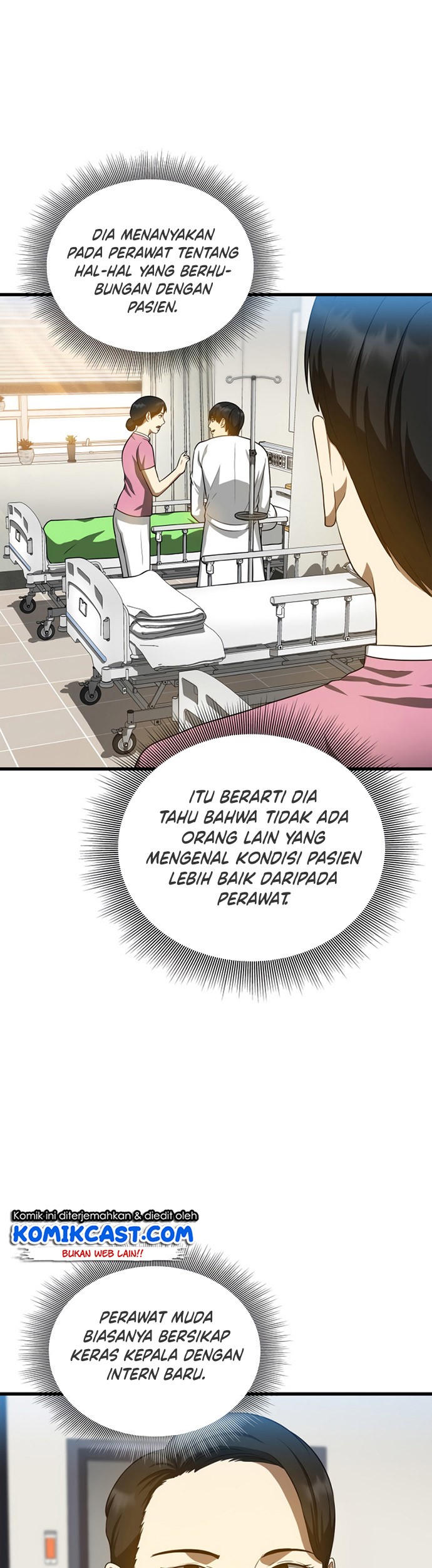 Perfect Surgeon Chapter 15 Gambar 60