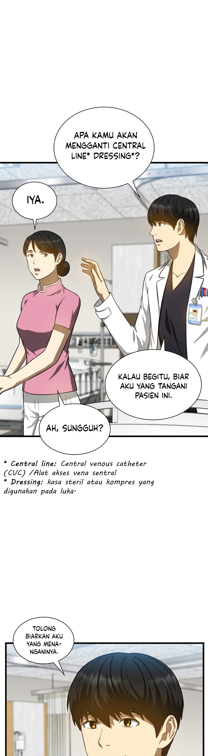 Perfect Surgeon Chapter 15 Gambar 62