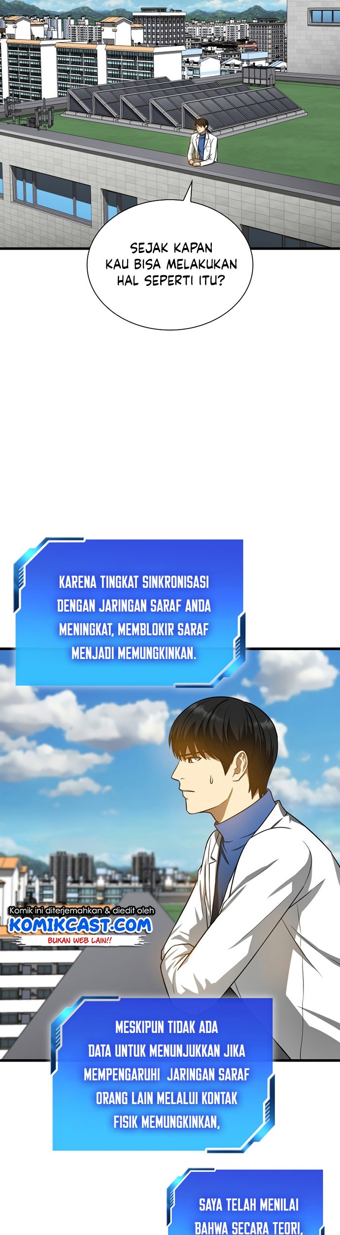 Perfect Surgeon Chapter 15 Gambar 4