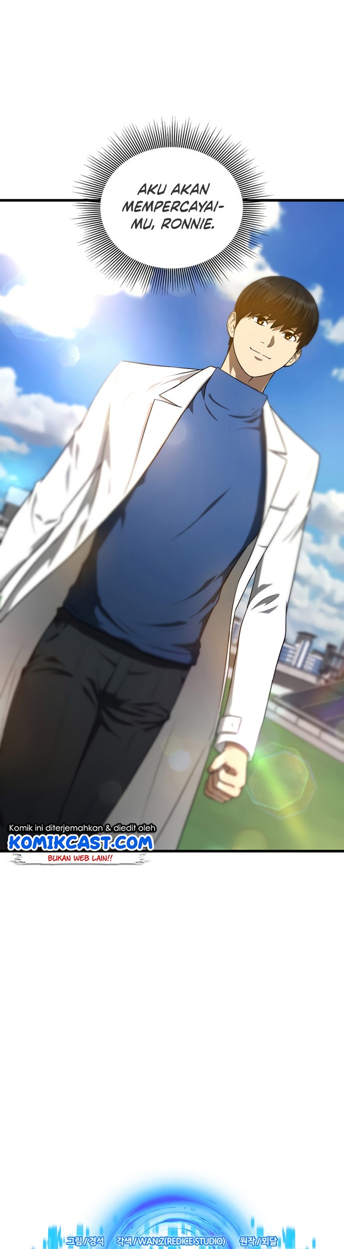 Perfect Surgeon Chapter 15 Gambar 10