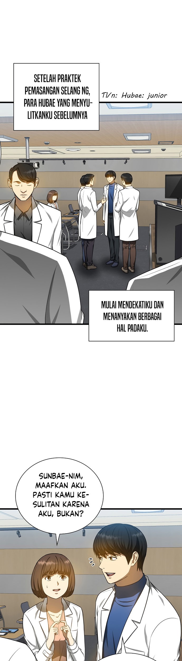 Perfect Surgeon Chapter 15 Gambar 12