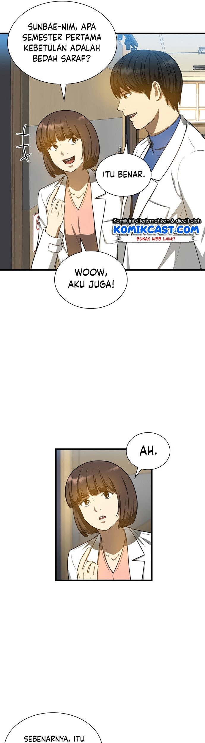 Perfect Surgeon Chapter 15 Gambar 14