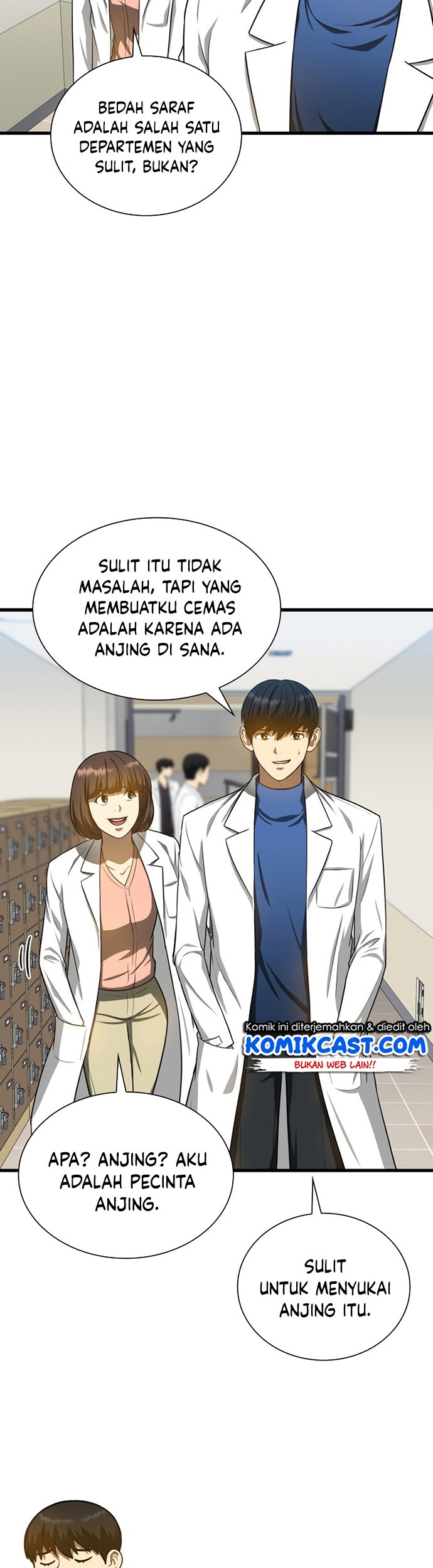 Perfect Surgeon Chapter 15 Gambar 16