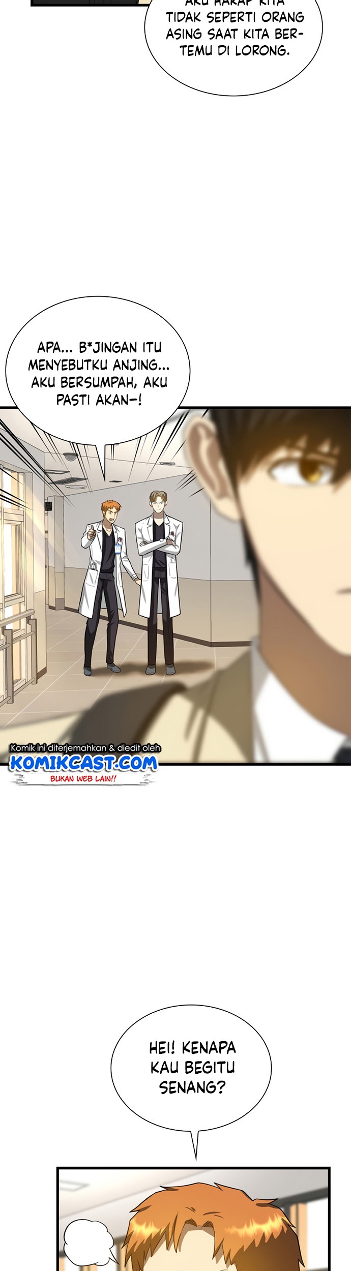 Perfect Surgeon Chapter 14 Gambar 28