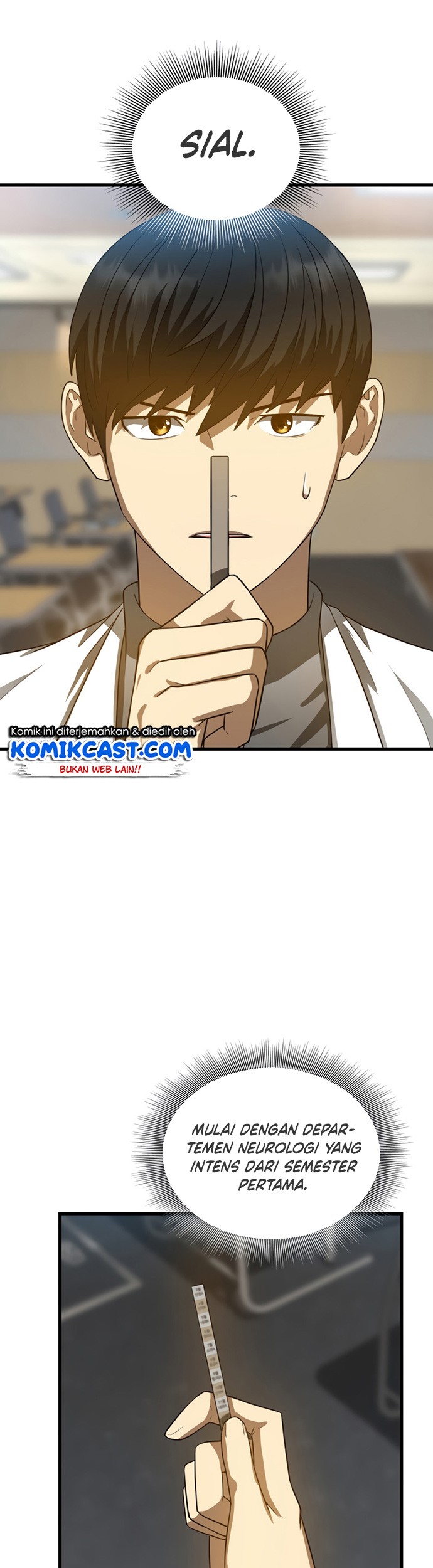 Perfect Surgeon Chapter 14 Gambar 32