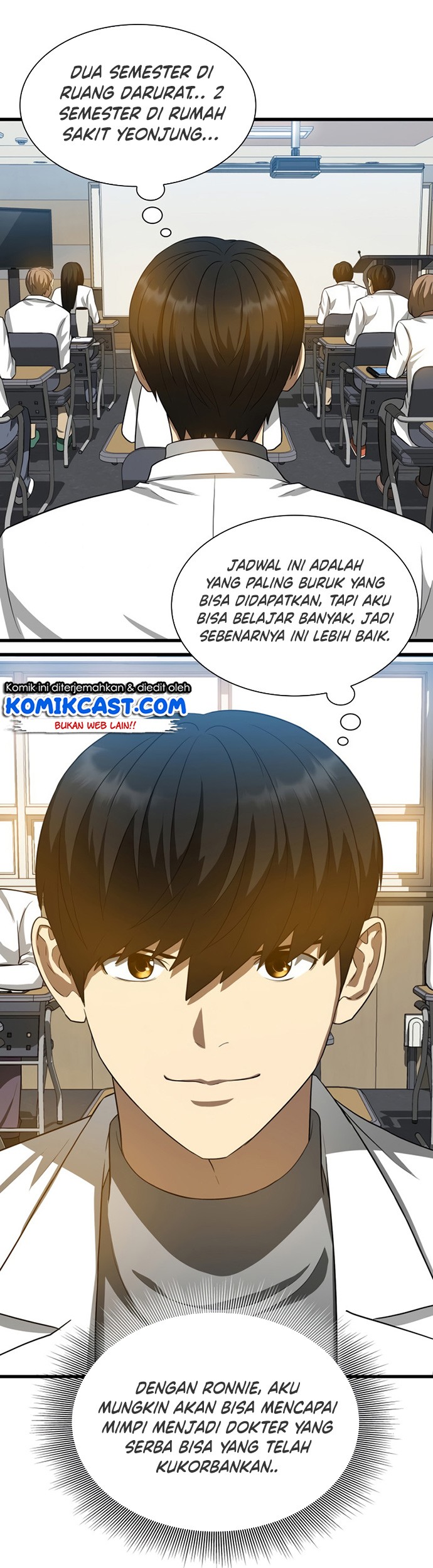 Perfect Surgeon Chapter 14 Gambar 36