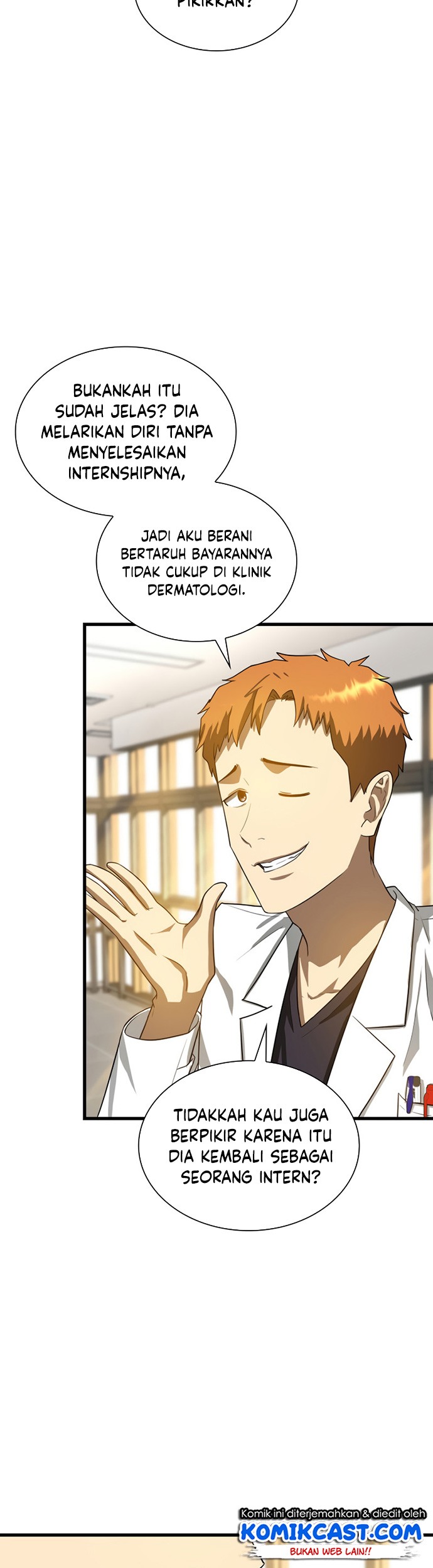 Perfect Surgeon Chapter 14 Gambar 18