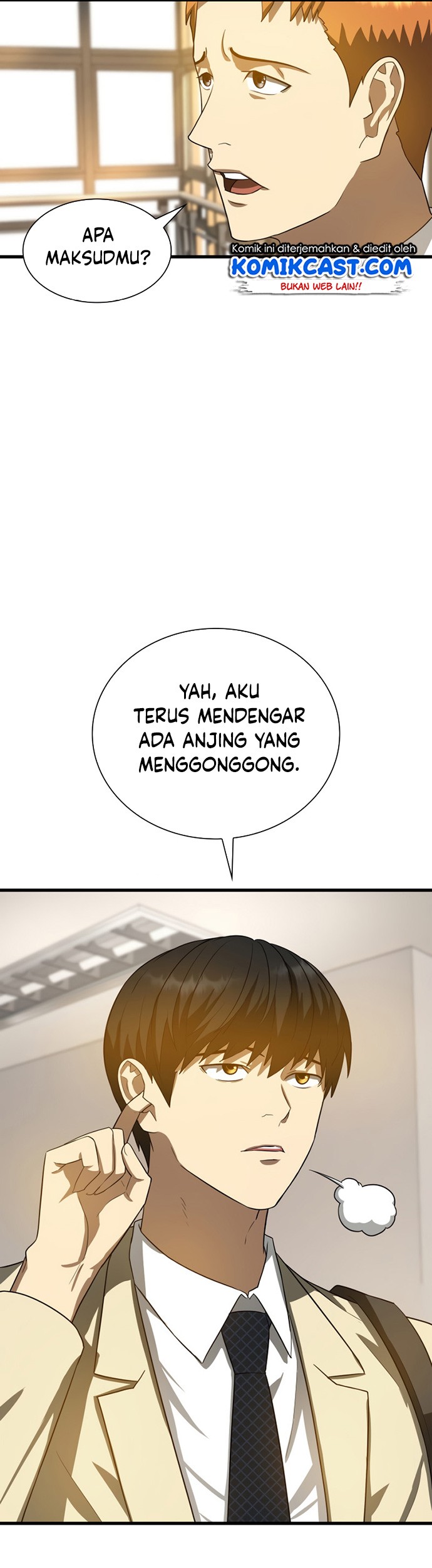 Perfect Surgeon Chapter 14 Gambar 20