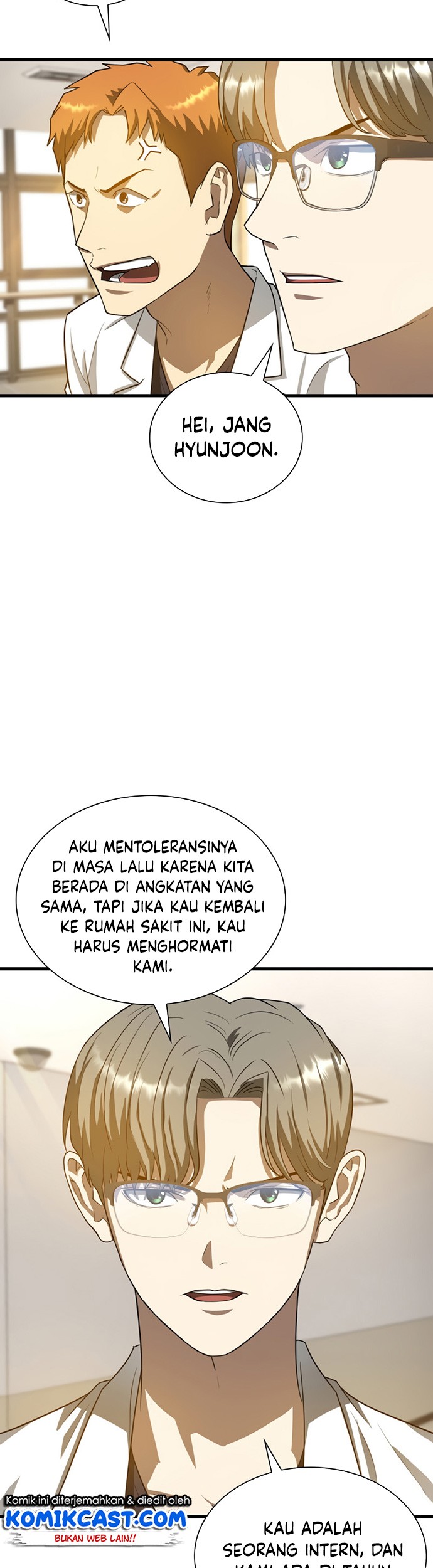 Perfect Surgeon Chapter 14 Gambar 22