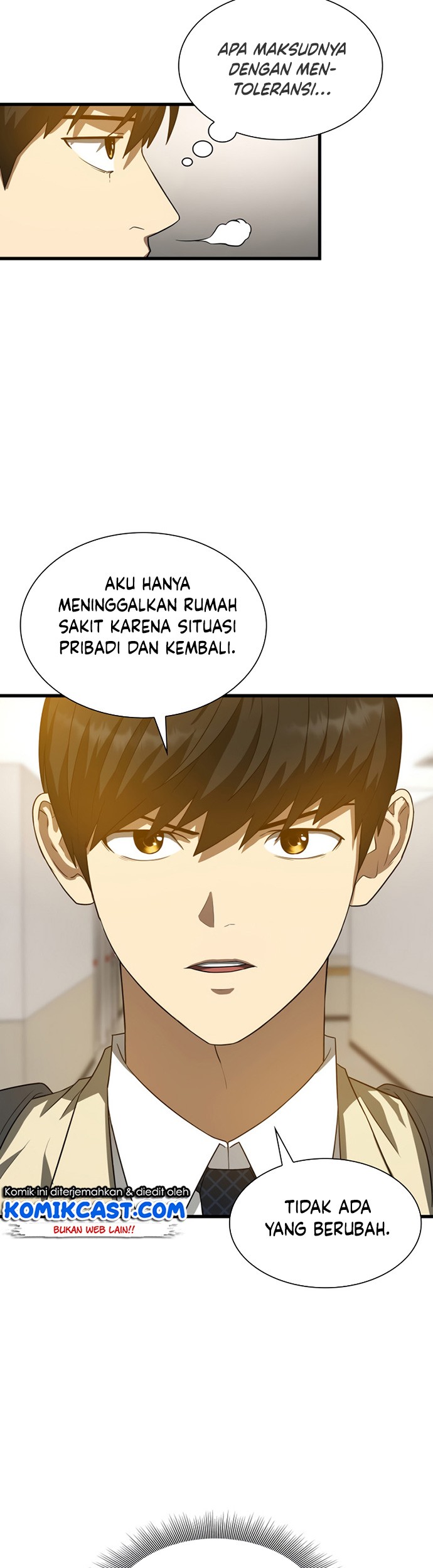 Perfect Surgeon Chapter 14 Gambar 24