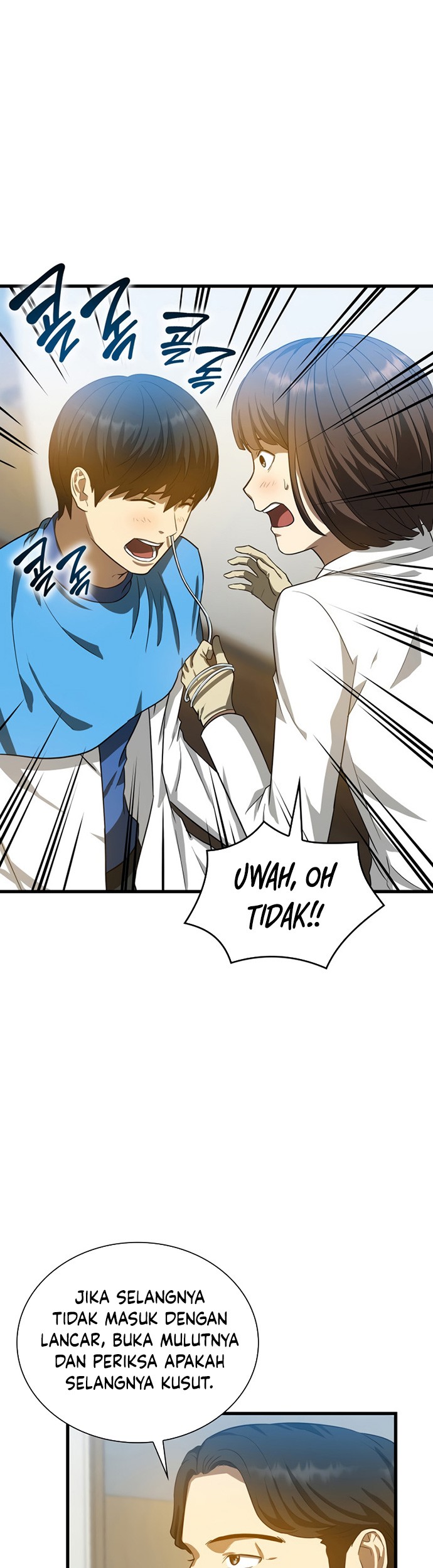 Perfect Surgeon Chapter 14 Gambar 48
