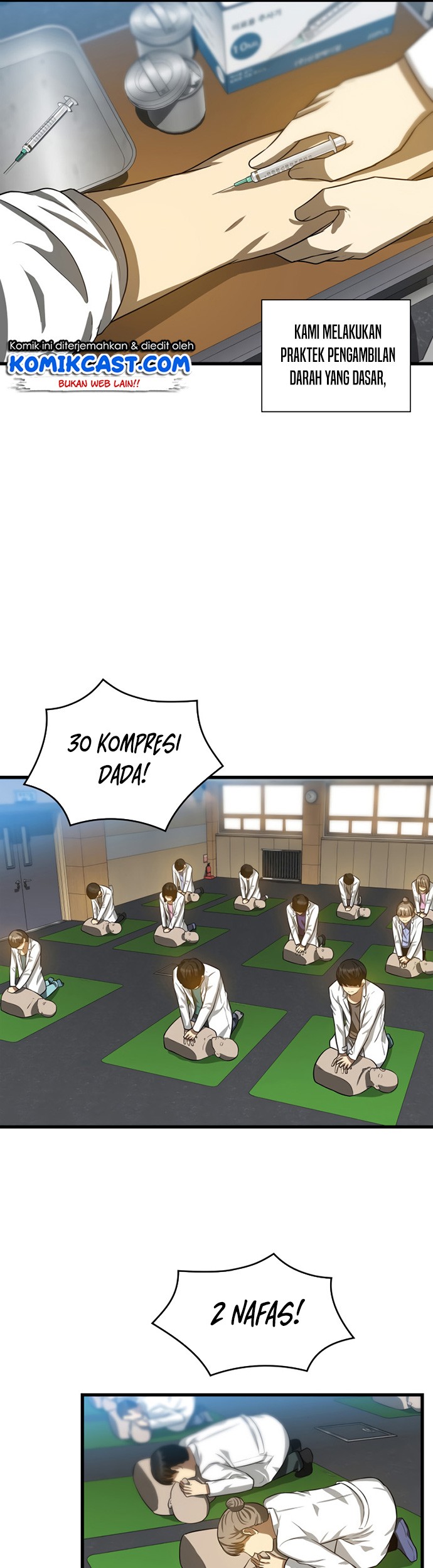 Perfect Surgeon Chapter 14 Gambar 38