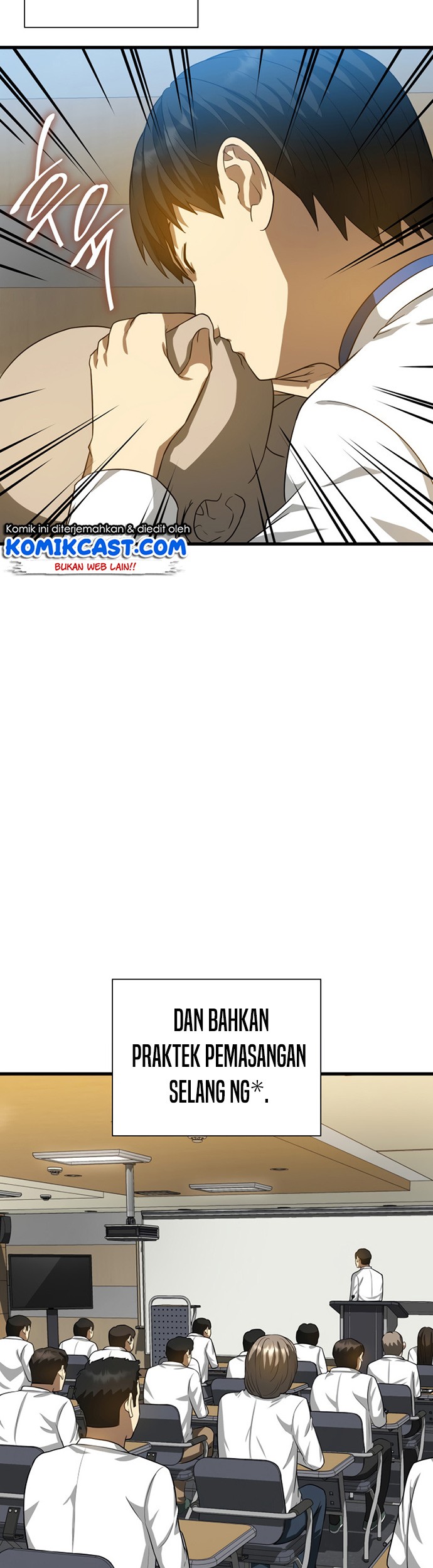 Perfect Surgeon Chapter 14 Gambar 40