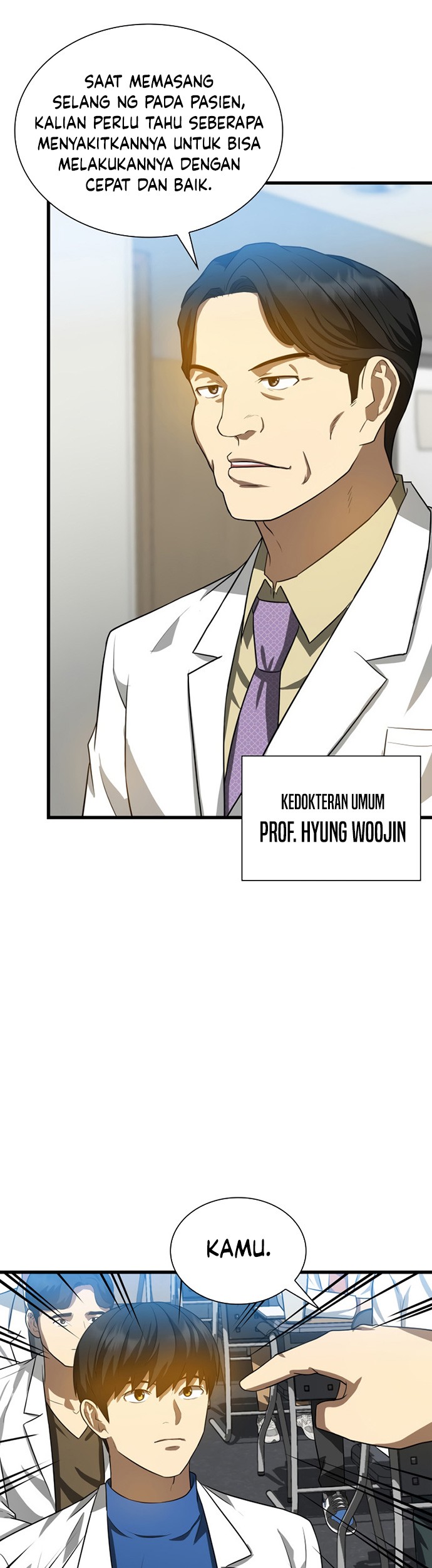 Perfect Surgeon Chapter 14 Gambar 42