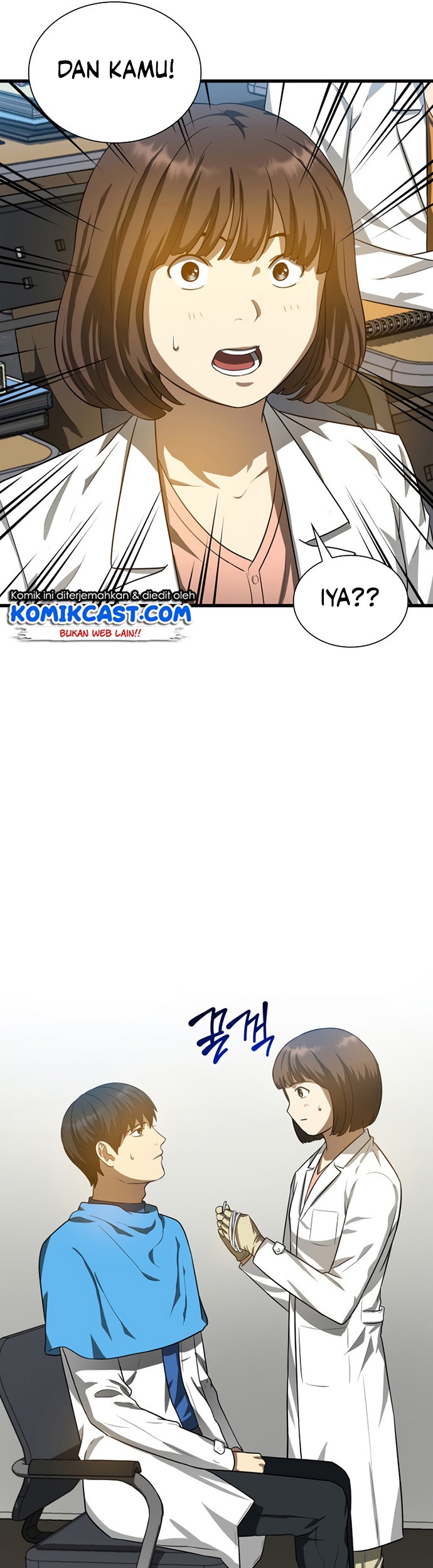 Perfect Surgeon Chapter 14 Gambar 44