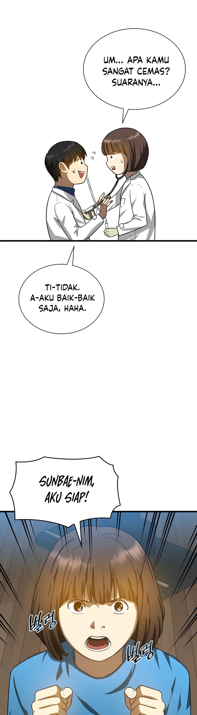 Perfect Surgeon Chapter 14 Gambar 58