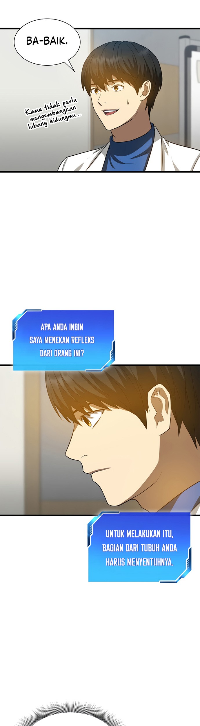 Perfect Surgeon Chapter 14 Gambar 60