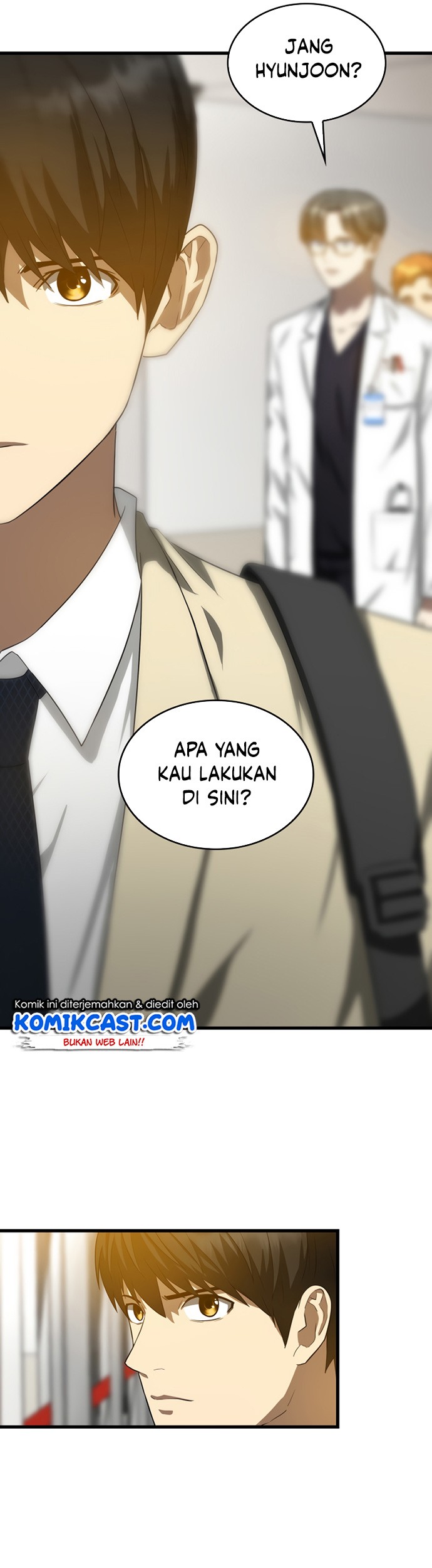 Perfect Surgeon Chapter 14 Gambar 8