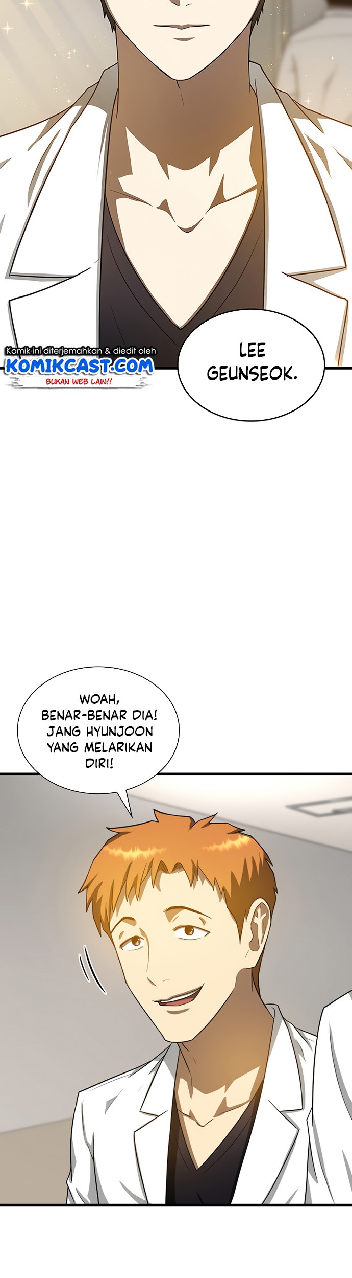 Perfect Surgeon Chapter 14 Gambar 10