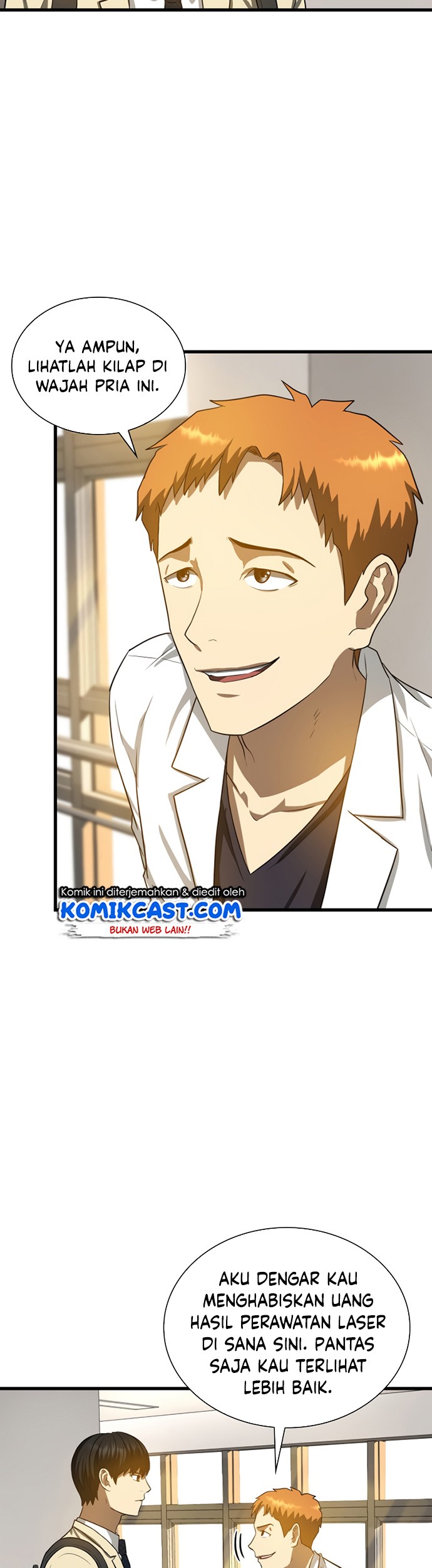 Perfect Surgeon Chapter 14 Gambar 12