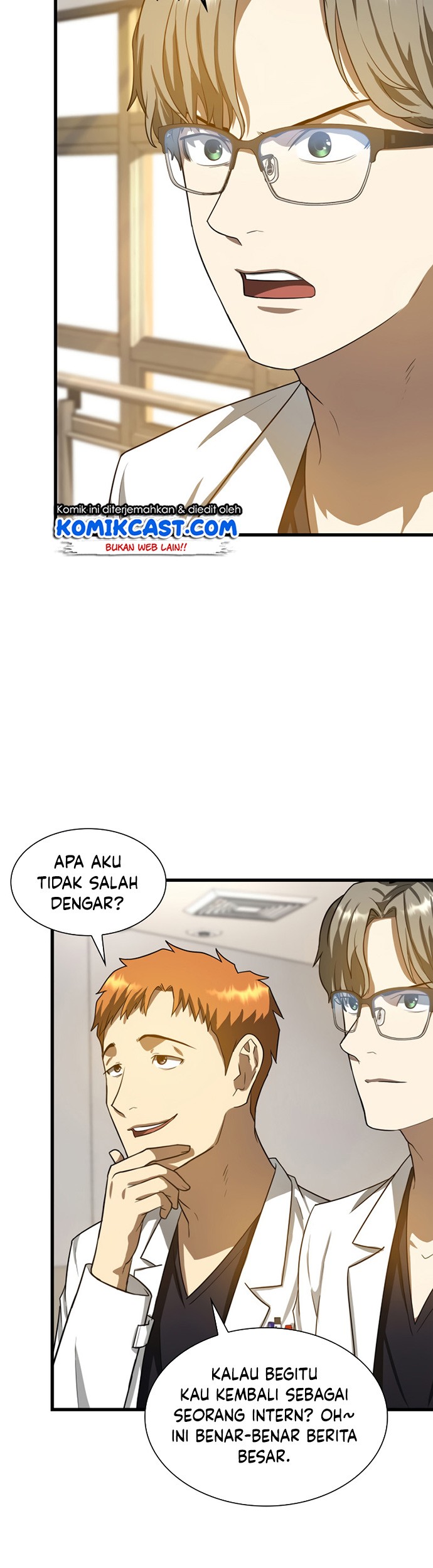 Perfect Surgeon Chapter 14 Gambar 16