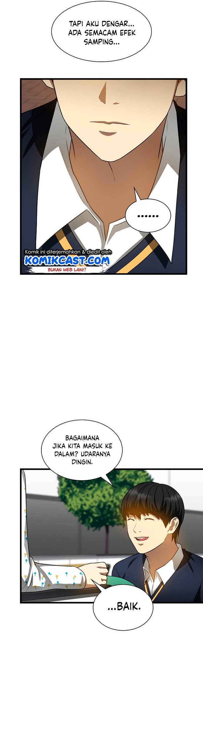 Perfect Surgeon Chapter 22 Gambar 26