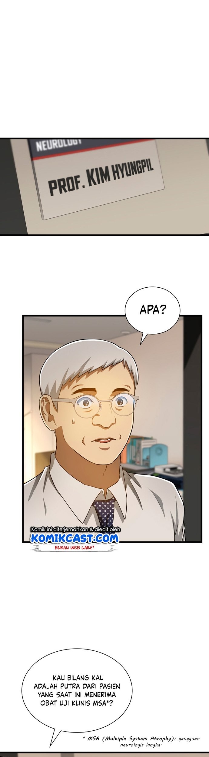 Perfect Surgeon Chapter 22 Gambar 28