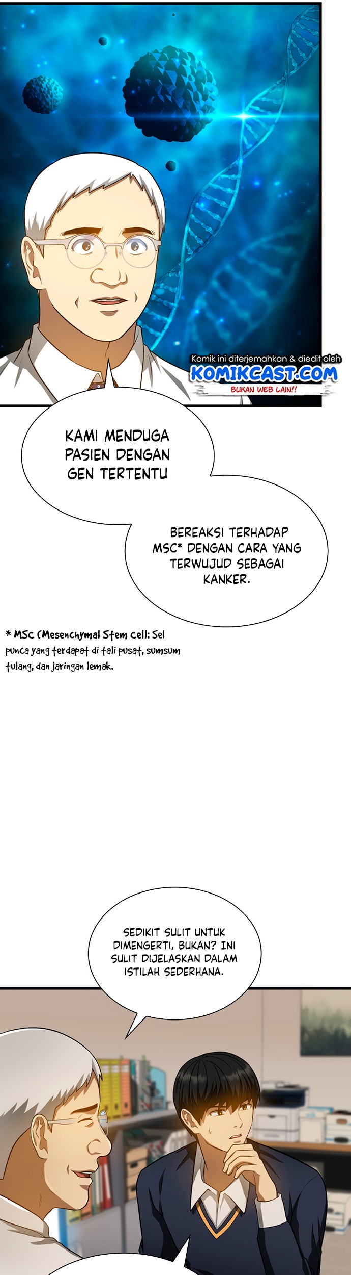 Perfect Surgeon Chapter 22 Gambar 32