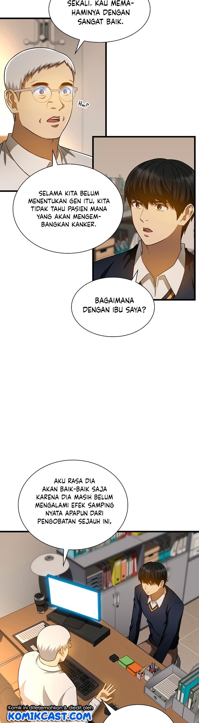 Perfect Surgeon Chapter 22 Gambar 34