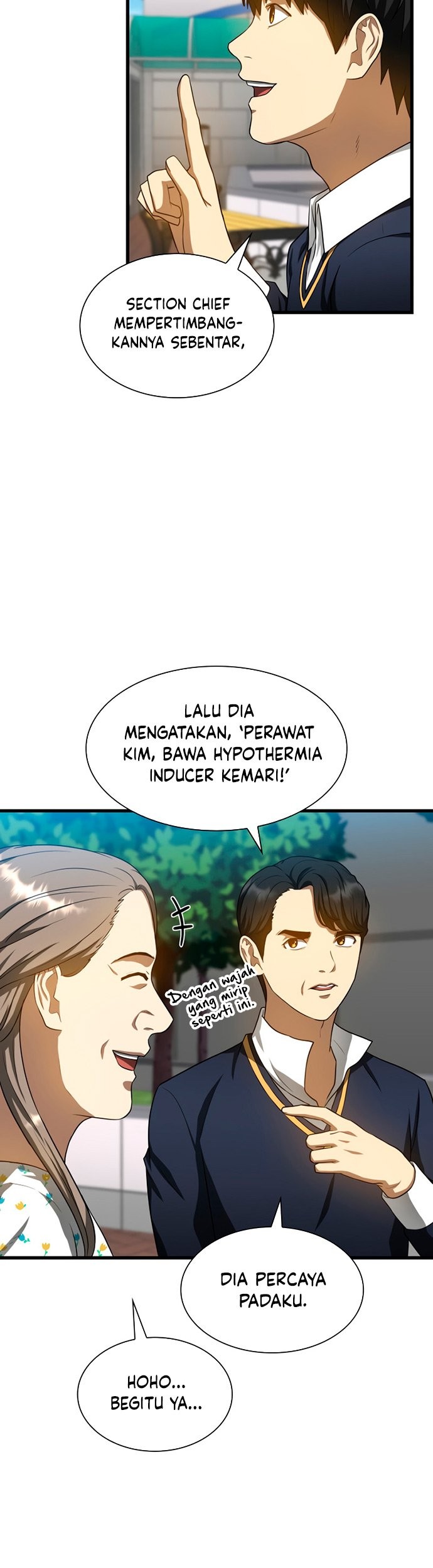 Perfect Surgeon Chapter 22 Gambar 18