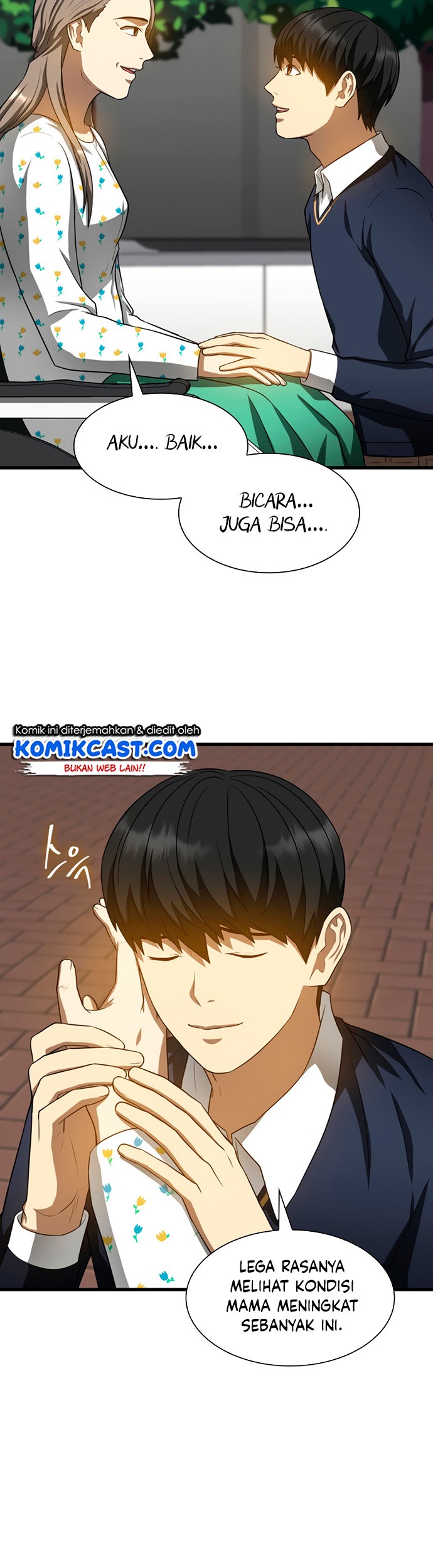 Perfect Surgeon Chapter 22 Gambar 22