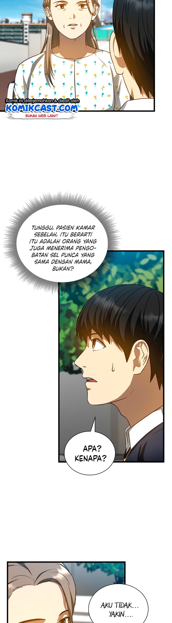 Perfect Surgeon Chapter 22 Gambar 24