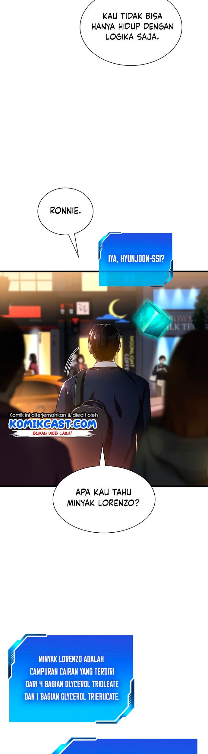 Perfect Surgeon Chapter 22 Gambar 52