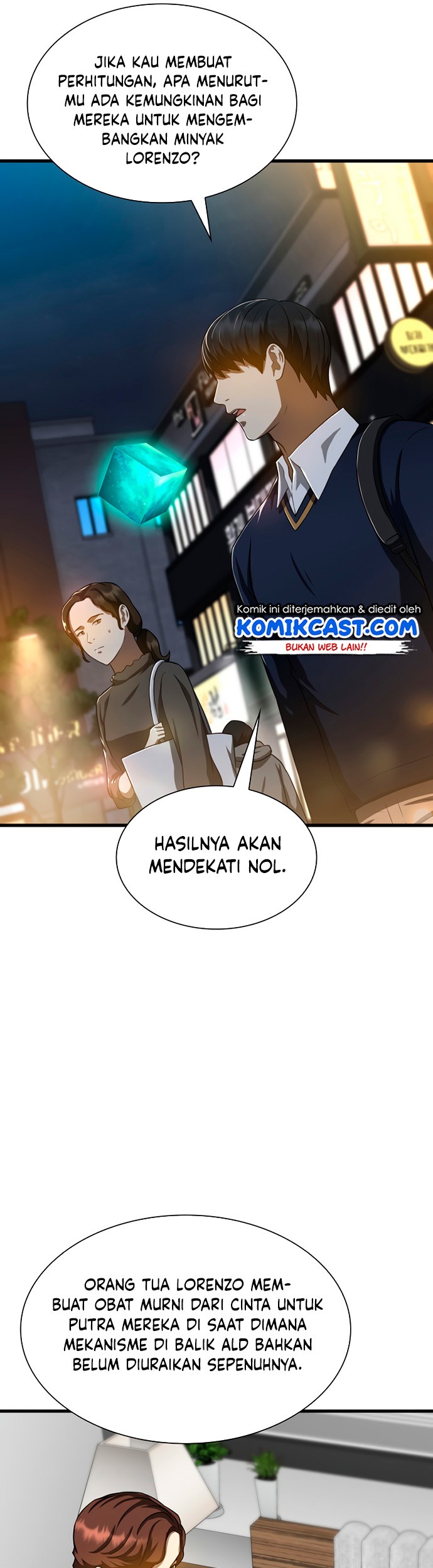 Perfect Surgeon Chapter 22 Gambar 56