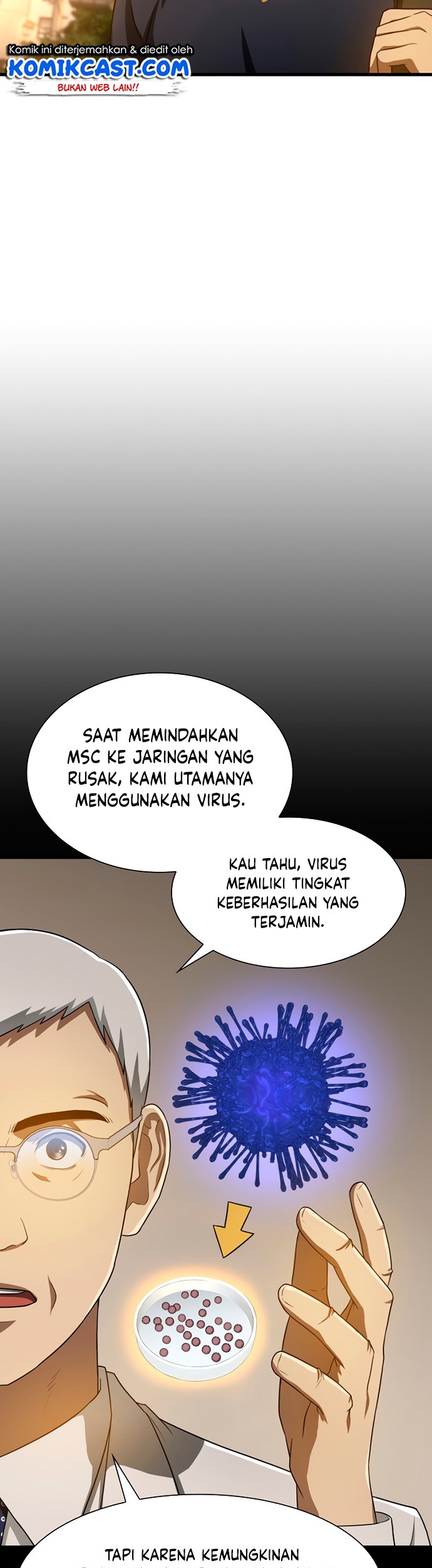 Perfect Surgeon Chapter 22 Gambar 40