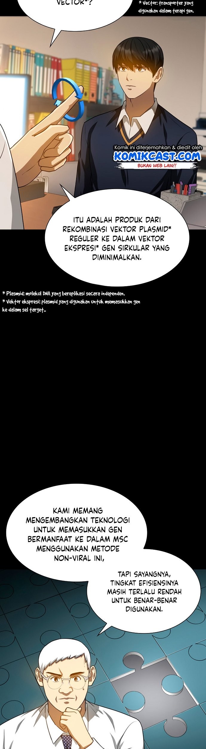 Perfect Surgeon Chapter 22 Gambar 42