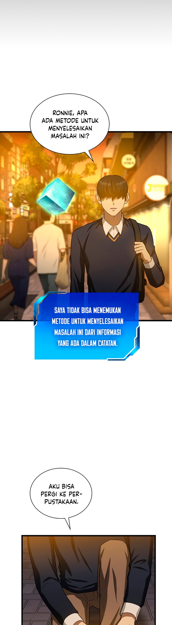 Perfect Surgeon Chapter 22 Gambar 44