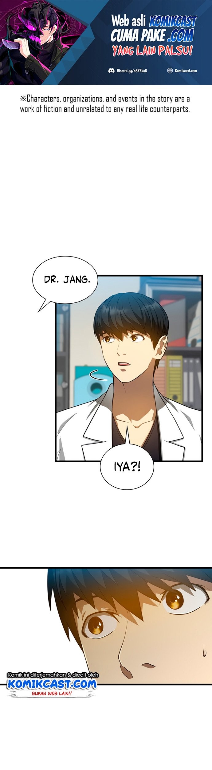 Manhwa Perfect Surgeon Chapter 22 gambar nomor 2