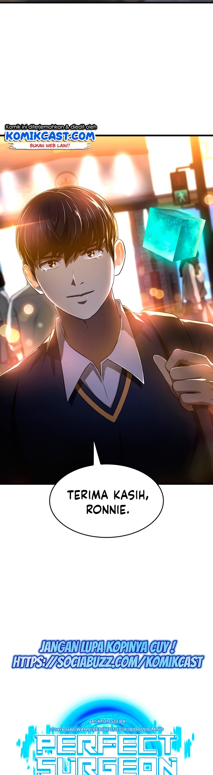 Perfect Surgeon Chapter 22 Gambar 66