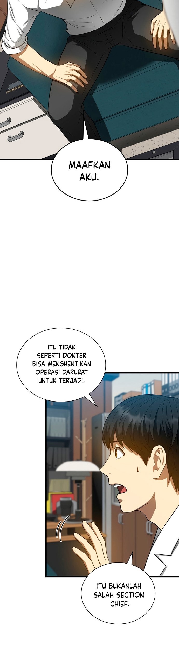 Perfect Surgeon Chapter 22 Gambar 4