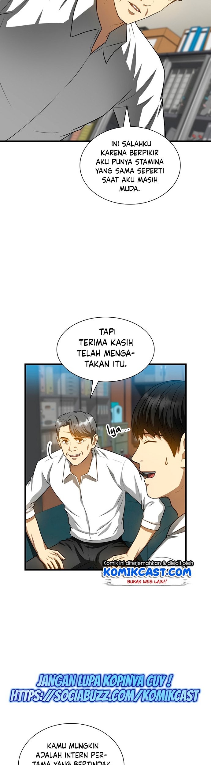 Perfect Surgeon Chapter 22 Gambar 6