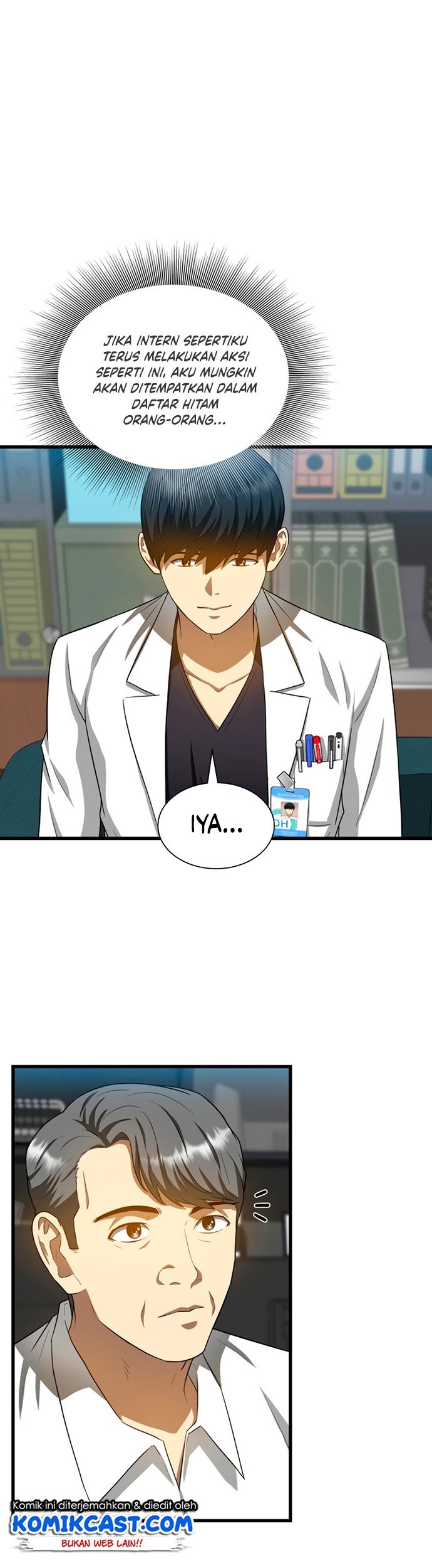 Perfect Surgeon Chapter 22 Gambar 8